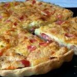Comment faire une quiche facile et rapide ?