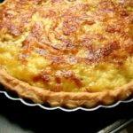 Comment faire une quiche qui gonfle ?