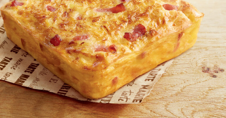 Comment faire une quiche sans crème fraîche ?