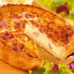 Comment faire une quiche sans crème fraîche et sans lait ?