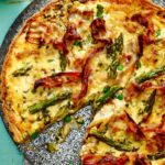 Comment faire une quiche sans pâte ?
