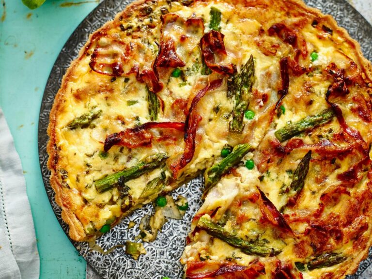 Comment faire une quiche sans pâte ?