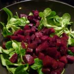 Comment faire une salade de betteraves rouges ?