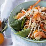 Comment faire une salade de chou asiatique ?