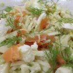 Comment faire une salade de fenouil ?