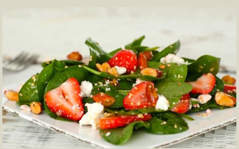 Comment faire une salade de fraises ? Comment faire une salade de fraises ?