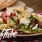 Comment faire une salade italienne ?