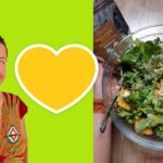 Comment faire une salade sans huile ?