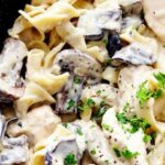 Comment faire une sauce Stroganoff ?