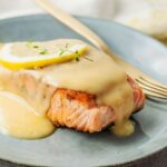 Comment faire une sauce au beurre pour le poisson ?