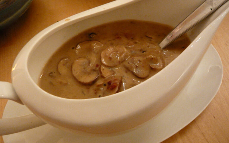 Comment faire une sauce aux champignons facile ? Comment faire une sauce aux champignons facile ?