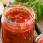 Comment faire une sauce avec des tomates fraîches ?