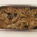 Comment faire une sauce avec les bardes de St-jacques ?