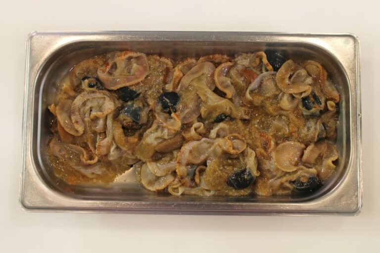 Comment faire une sauce avec les bardes de St-jacques ? Comment faire une sauce avec les bardes de St-jacques ?