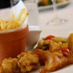 Comment faire une sauce fish and chips ?