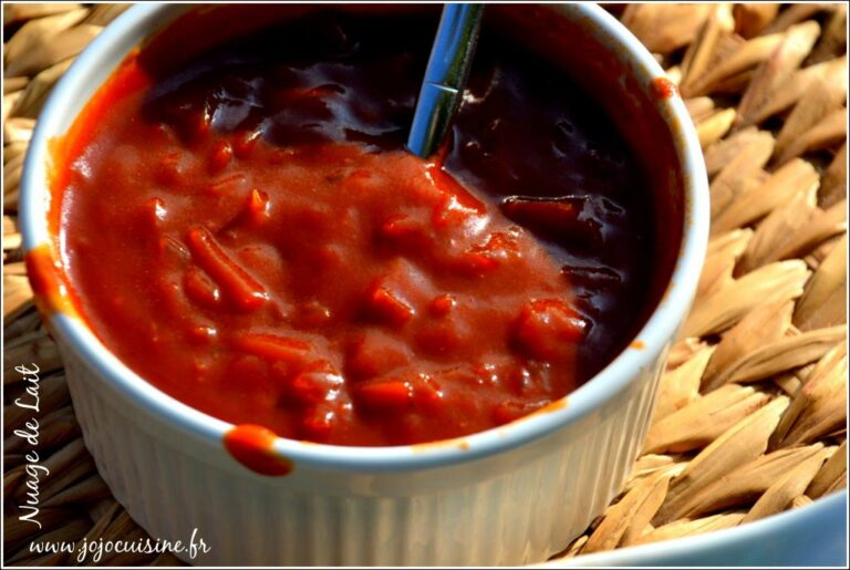 Comment faire une sauce pour accompagner une viande ?