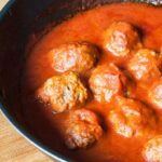 Comment faire une sauce pour boulette de viande ?
