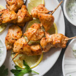 Comment faire une sauce pour les brochettes ?