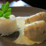 Comment faire une sauce pour paupiettes de saumon ?