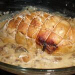 Comment faire une sauce pour un rôti de dinde ?