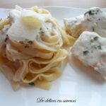 Comment faire une sauce roquefort pour les pâtes ?