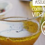 Comment faire une sauce vinaigrette pour tomate ?