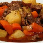 Comment faire une soupe de boeuf ?