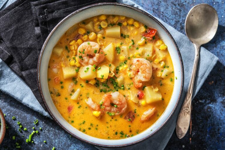 Comment faire une soupe de crevettes grises ? Comment faire une soupe de crevettes grises ?