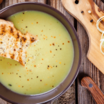 Comment faire une soupe de poireaux pomme de terre ?