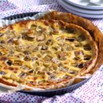 Comment faire une tarte à la rhubarbe ?