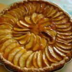 Comment faire une tarte aux pommes rapide ?