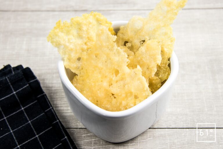 Comment faire une tuile de parmesan ? Comment faire une tuile de parmesan ?