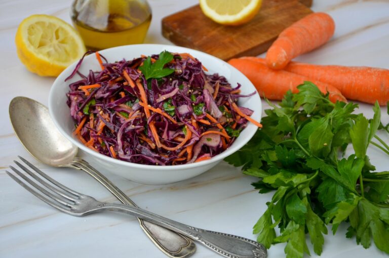 Comment faire une vinaigrette pour salade de choux ? Comment faire une vinaigrette pour salade de choux ?