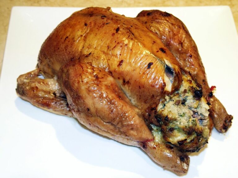 Comment farcir un chapon ? Comment farcir un chapon ?