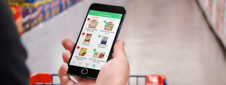 Comment fonctionne l'appli Network ?