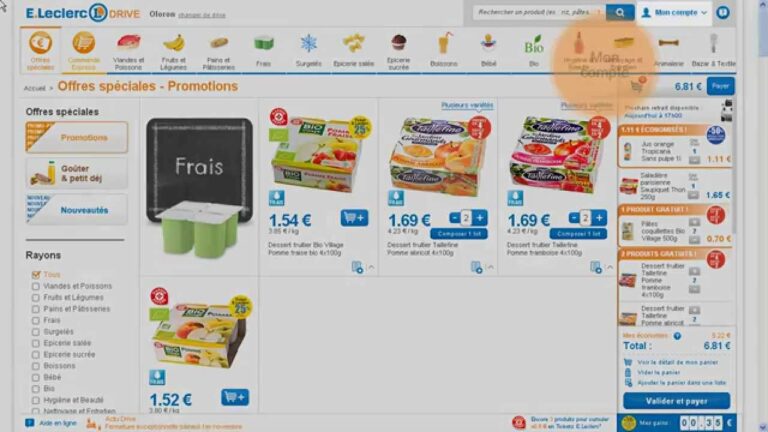 Comment fonctionne les bons Leclerc ? Comment fonctionne les bons Leclerc ?