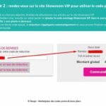 Comment fonctionne les codes promo ?