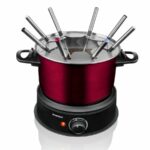 Comment fonctionne un appareil à fondue électrique ?