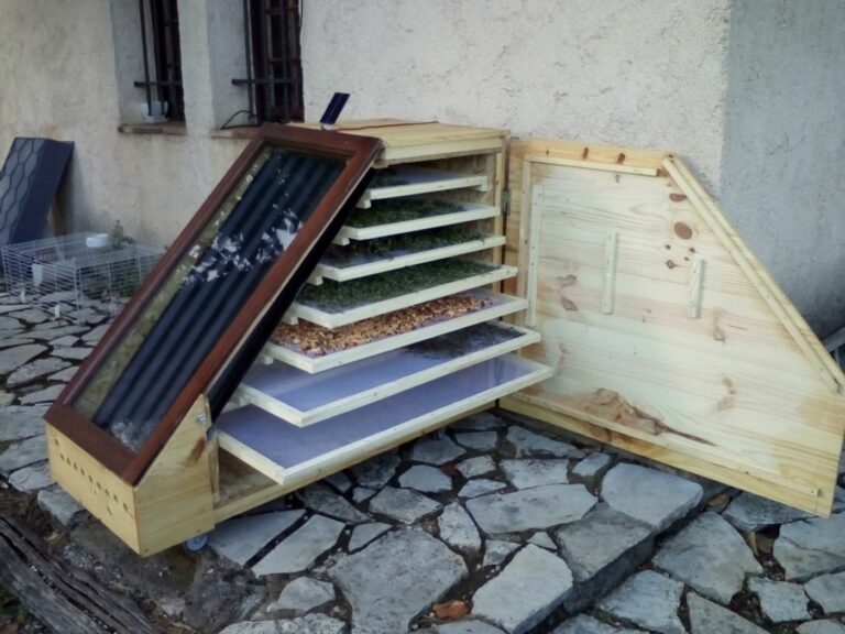 Comment fonctionne un séchoir ?