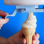 Comment fonctionne une machine à glace à l'italienne ?