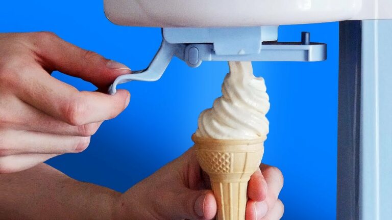 Comment fonctionne une machine à glace à l’italienne ? Comment fonctionne une machine à glace à l'italienne ?