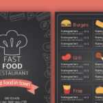 Comment formuler un menu ?