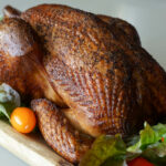 Comment fumer du poulet au four ?