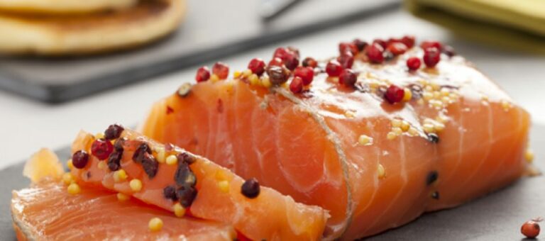 Comment fumer du saumon à la maison ?