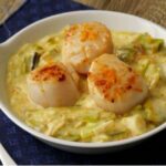 Comment garder des St Jacques au chaud ?