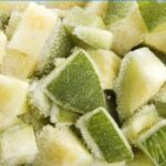 Comment garder des courgettes pour l'hiver ?