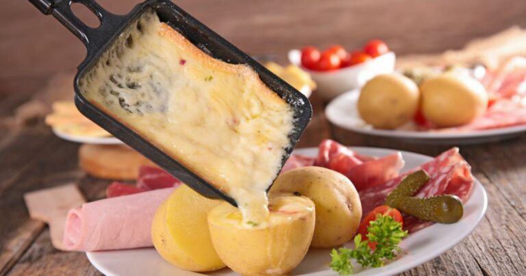 Comment garder du fromage à raclette ?
