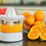 Comment garder du jus d'orange pressé ?