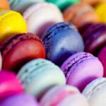 Comment garder la couleur des macarons ?