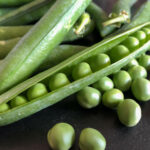 Comment garder les petit pois vert ?